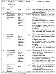 ৩৩ জন নিয়োগ দেবে শিক্ষা মন্ত্রণালয়ের পরিদর্শন ও নিরীক্ষা অধিদপ্তর