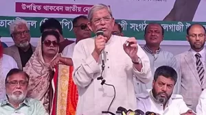 ‘আওয়ামী লীগ রাজনীতি বা নির্বাচন করবে কি না ঠিক করবে জনগণ’