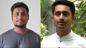 গাড়ি দুর্ঘটনার নিয়ে যা বললেন হাসনাত ও সারজিস