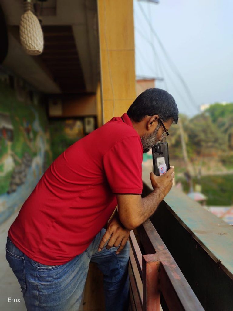রুদ্র মোহাম্মদ ইদ্রিস ও তার কবিতার গন্তব্য